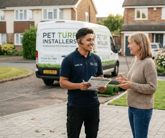 Pet Turf Installation Wheeler, OR FAQs