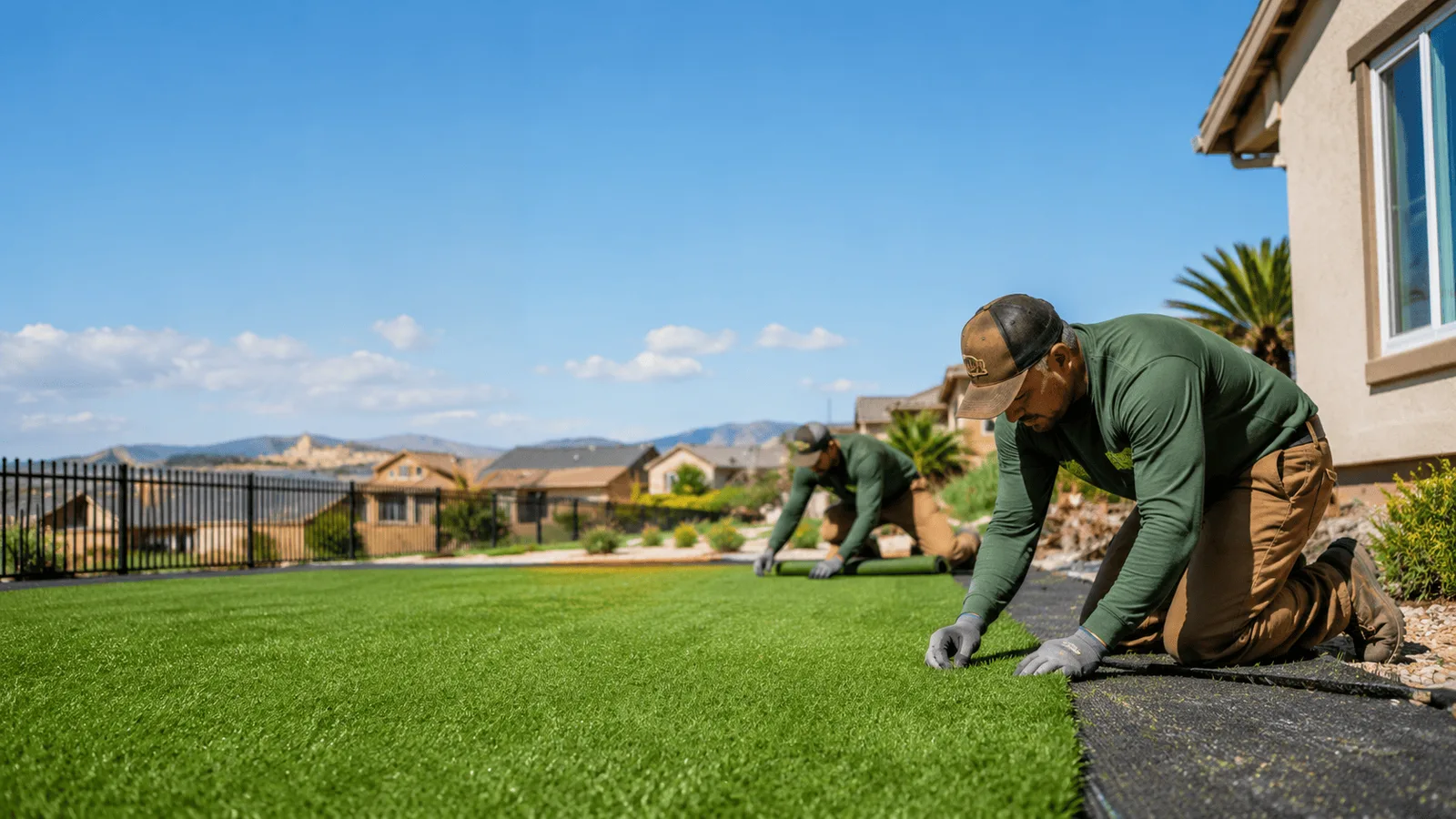 Pet Turf Installation in Wheeler, OR near me